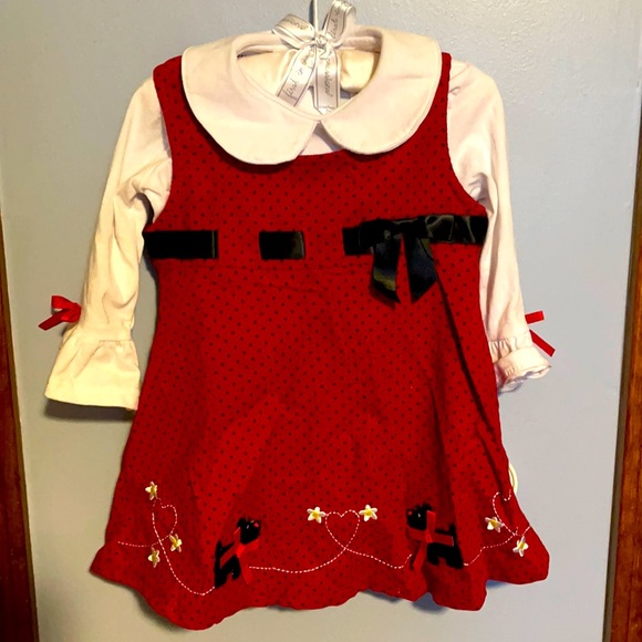 Baby Beri 12m Corduroy Jymper - Picture 1 of 2